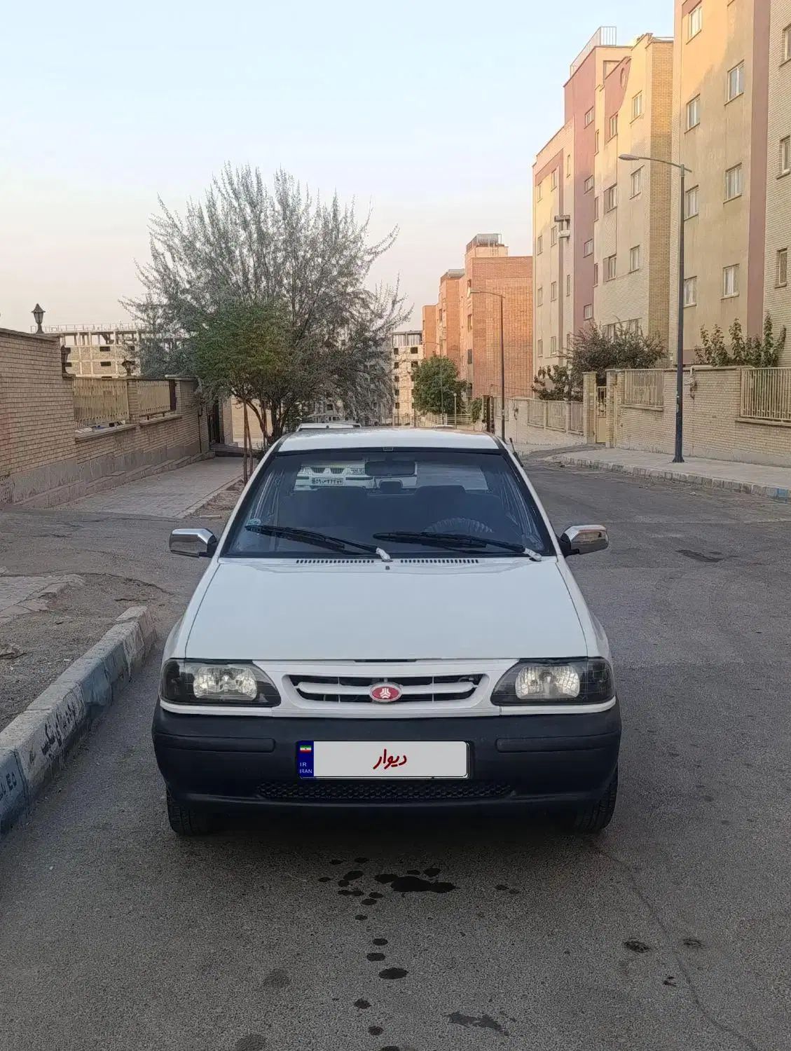 خودرو پراید، صبا آگهی ann_20429586