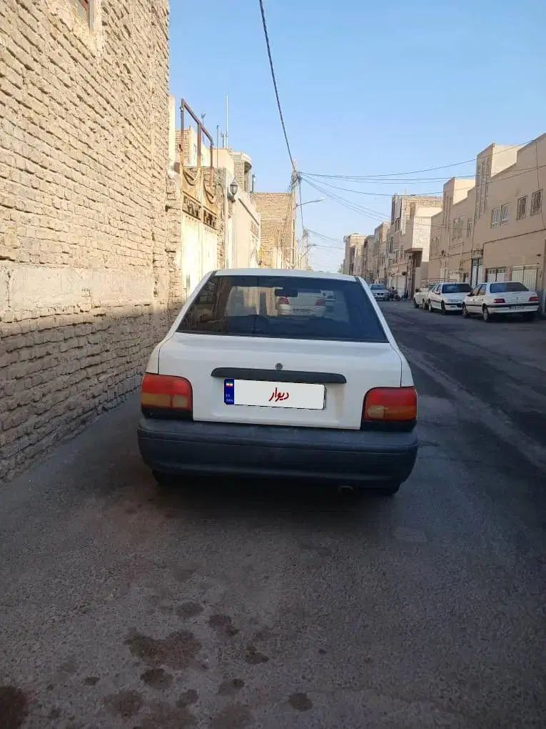 خودرو پراید، صبا آگهی ann_20429587