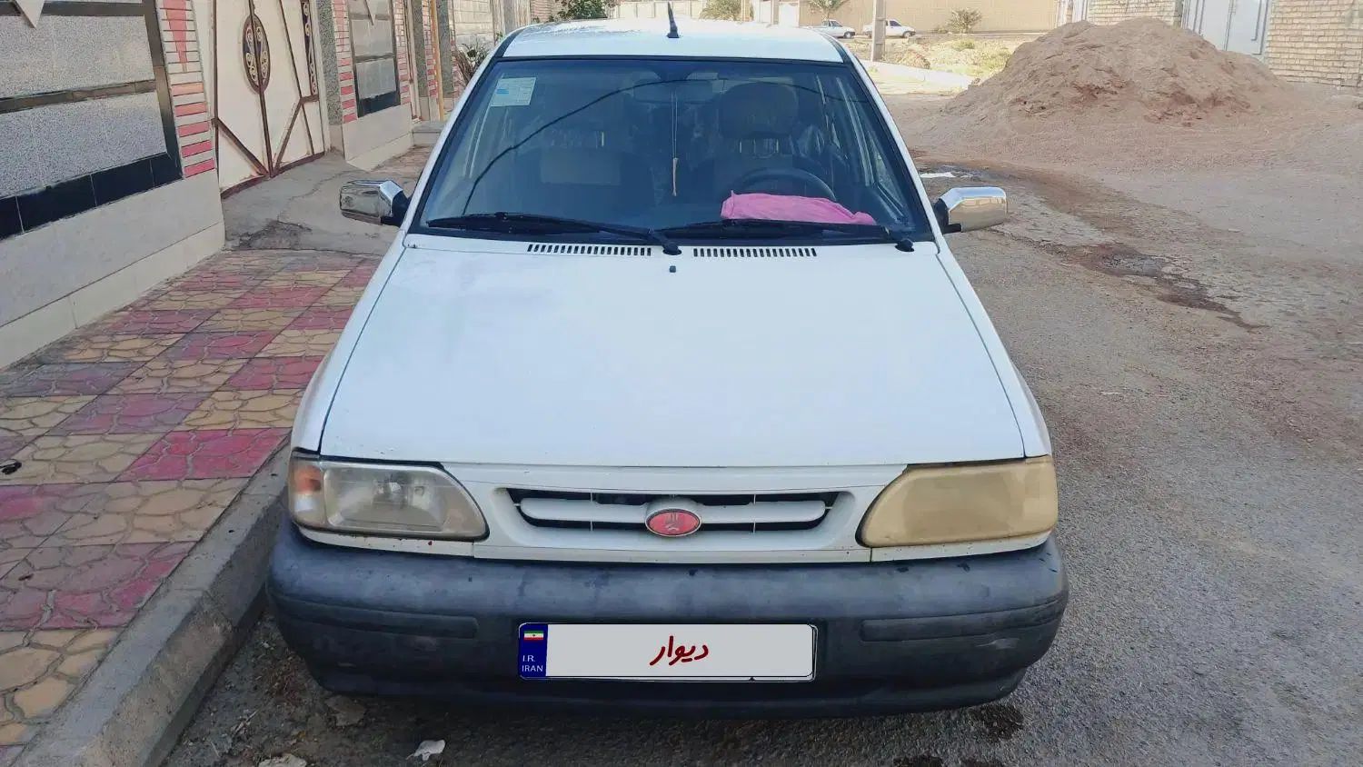 پراید 131 SE - 1396