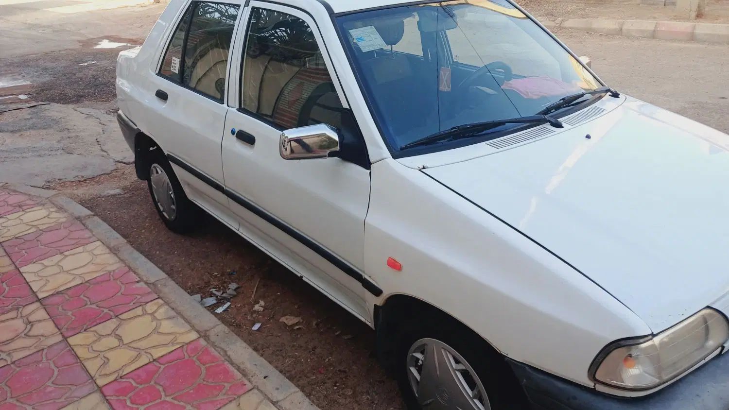 پراید 131 SE - 1396