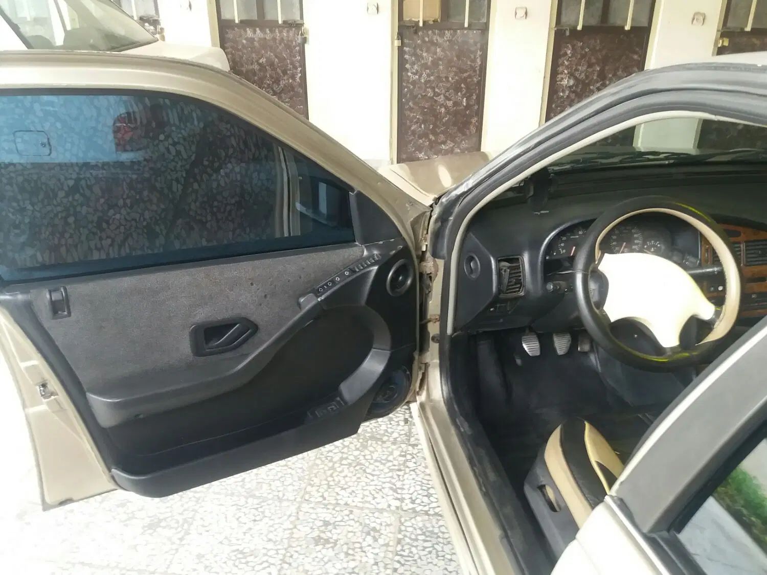 پژو پارس XU7ساده - 1379