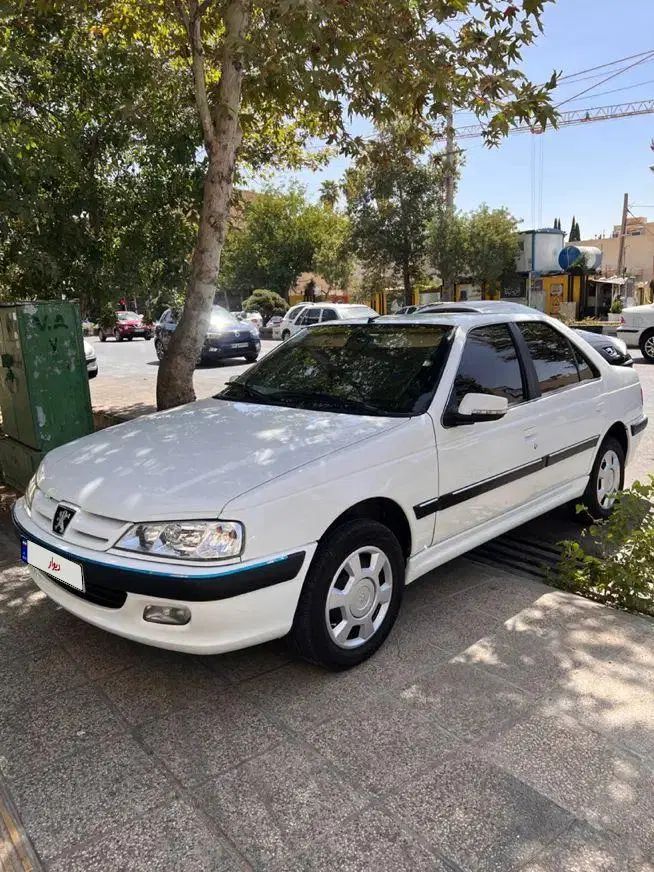 پژو پارس سال - 1400