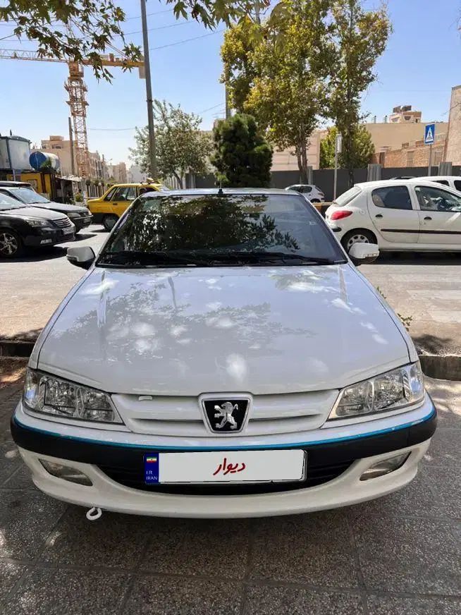 پژو پارس سال - 1400