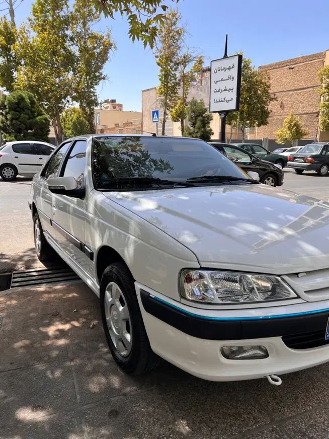 پژو پارس سال - 1400