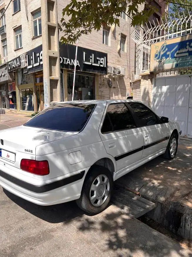 پژو پارس سال - 1400