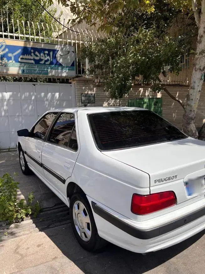 پژو پارس سال - 1400