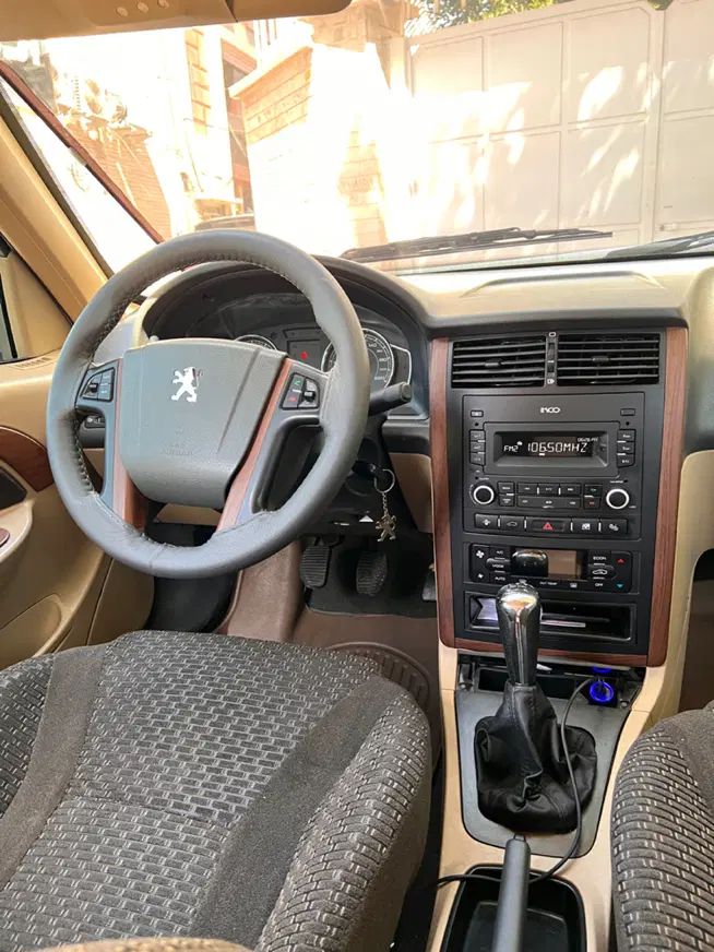 پژو پارس سال - 1400