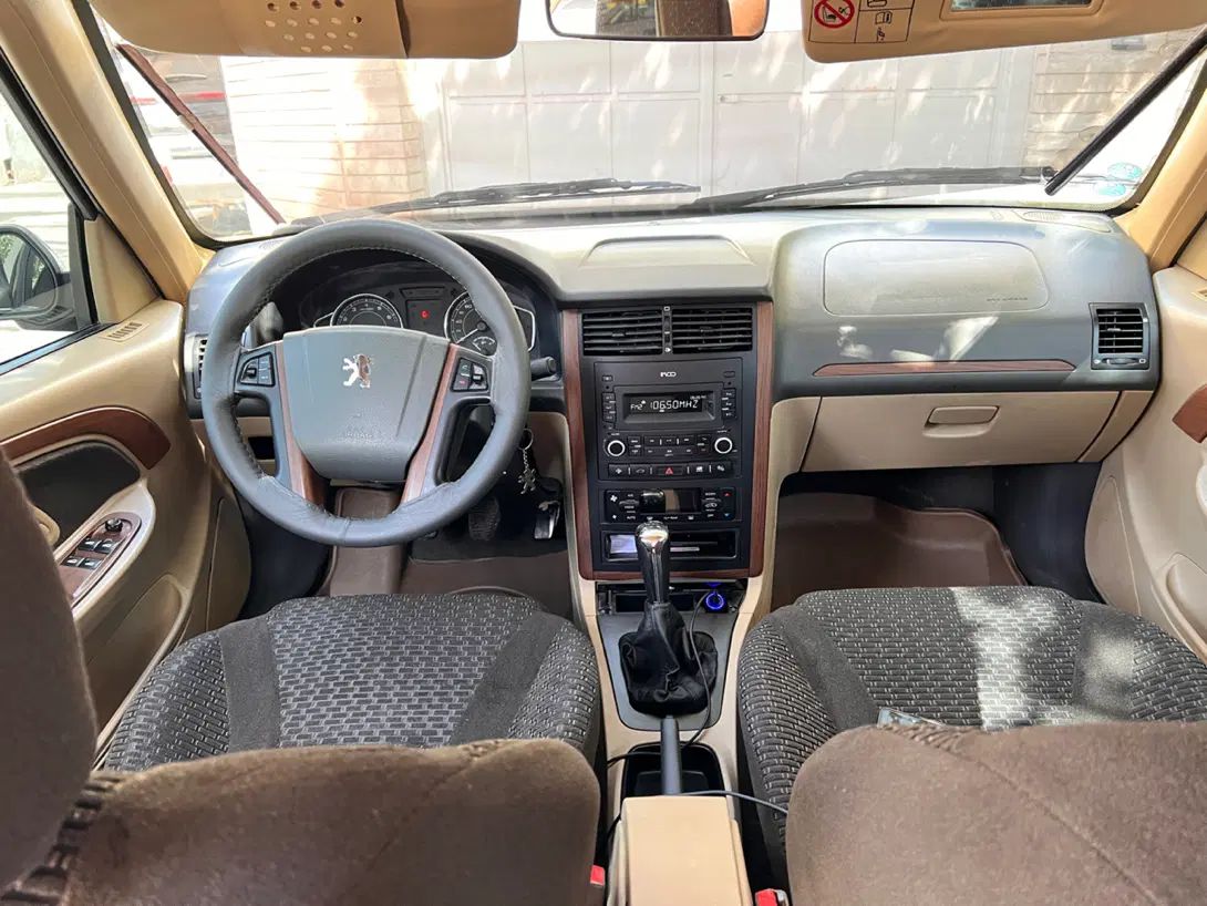 پژو پارس سال - 1400