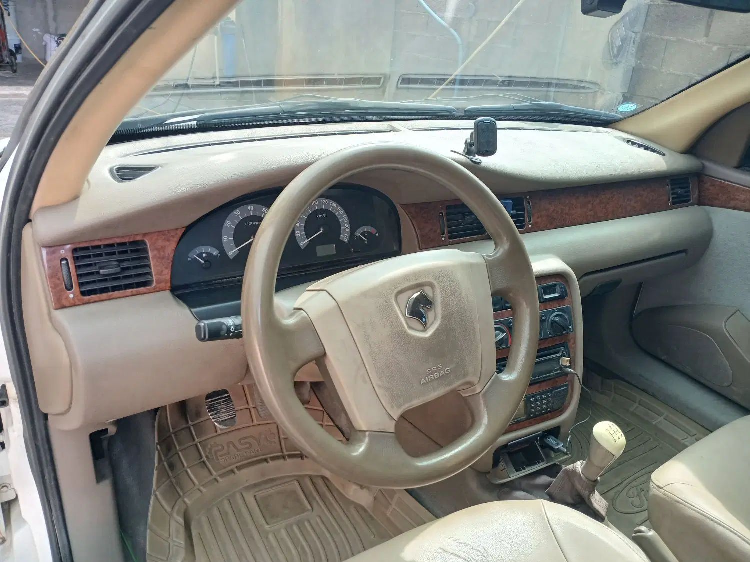 سمند LX XU7 - 1393