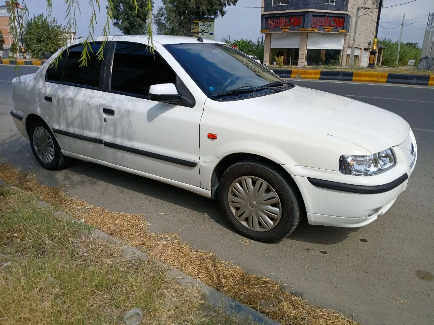 سمند LX XU7 - 1393
