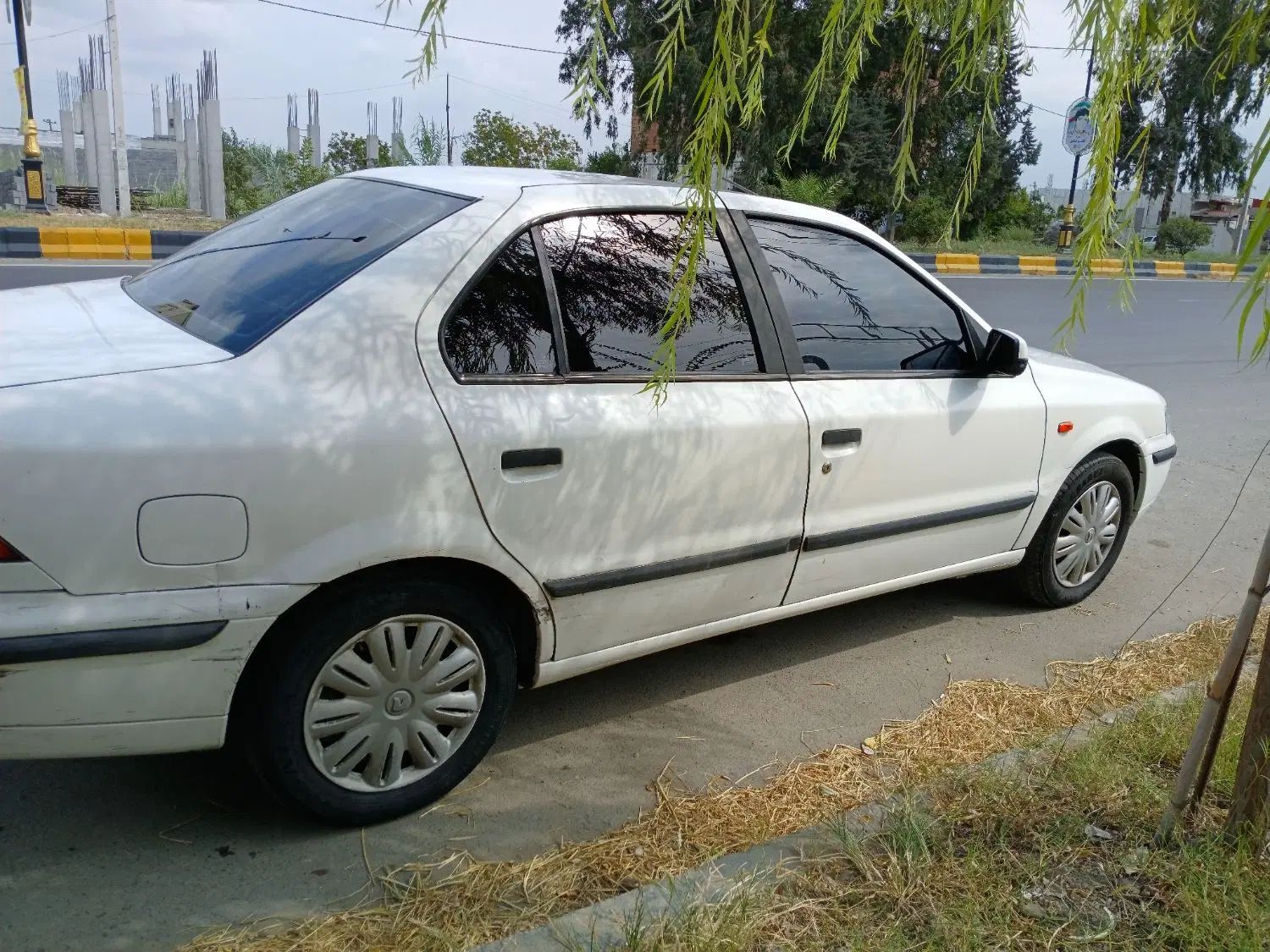 سمند LX XU7 - 1393