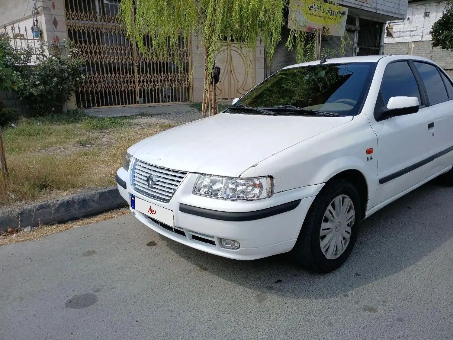 سمند LX XU7 - 1393