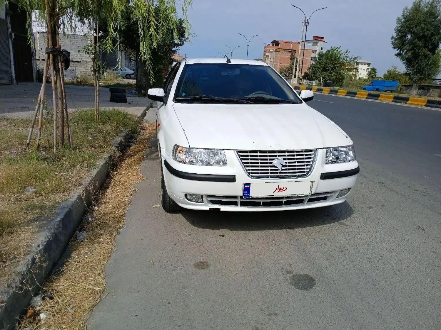 خودرو سمند، LX آگهی ann_20429603