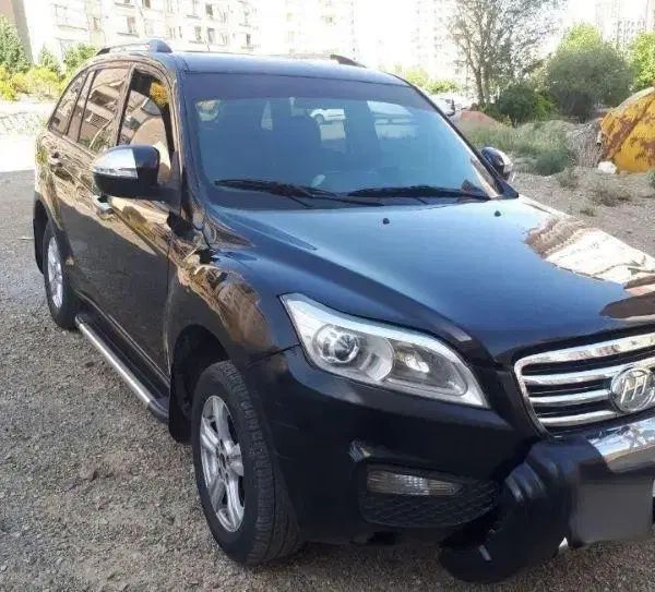 لیفان X60 دنده‌ای - 1394
