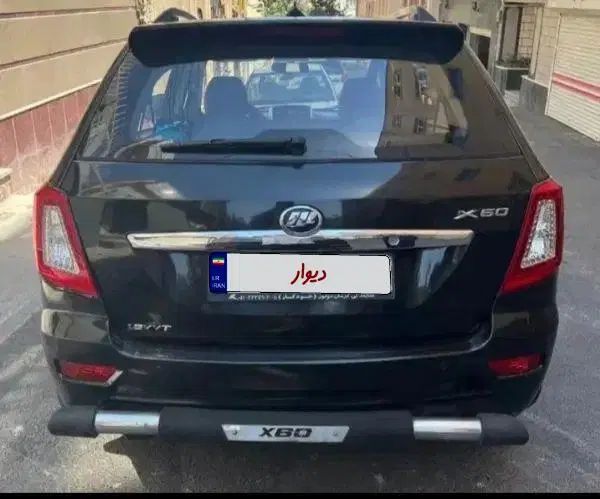 لیفان X60 دنده‌ای - 1394