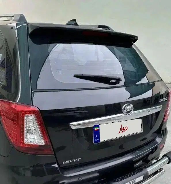 لیفان X60 دنده‌ای - 1394