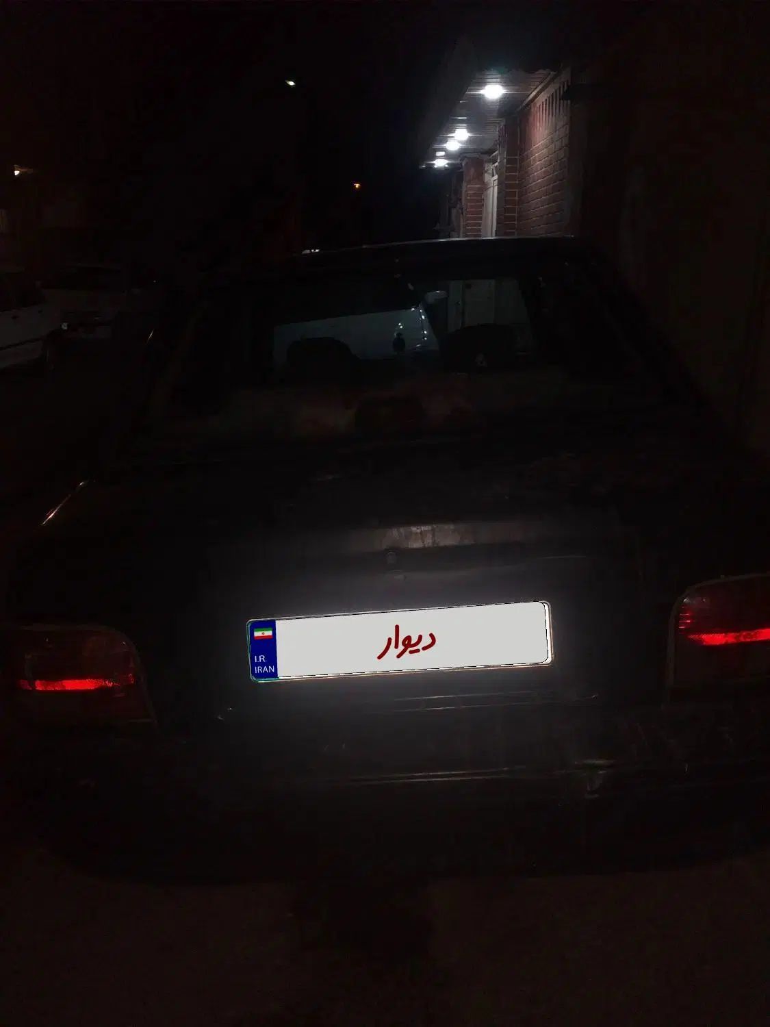 پراید صبا بنزینی - 1383