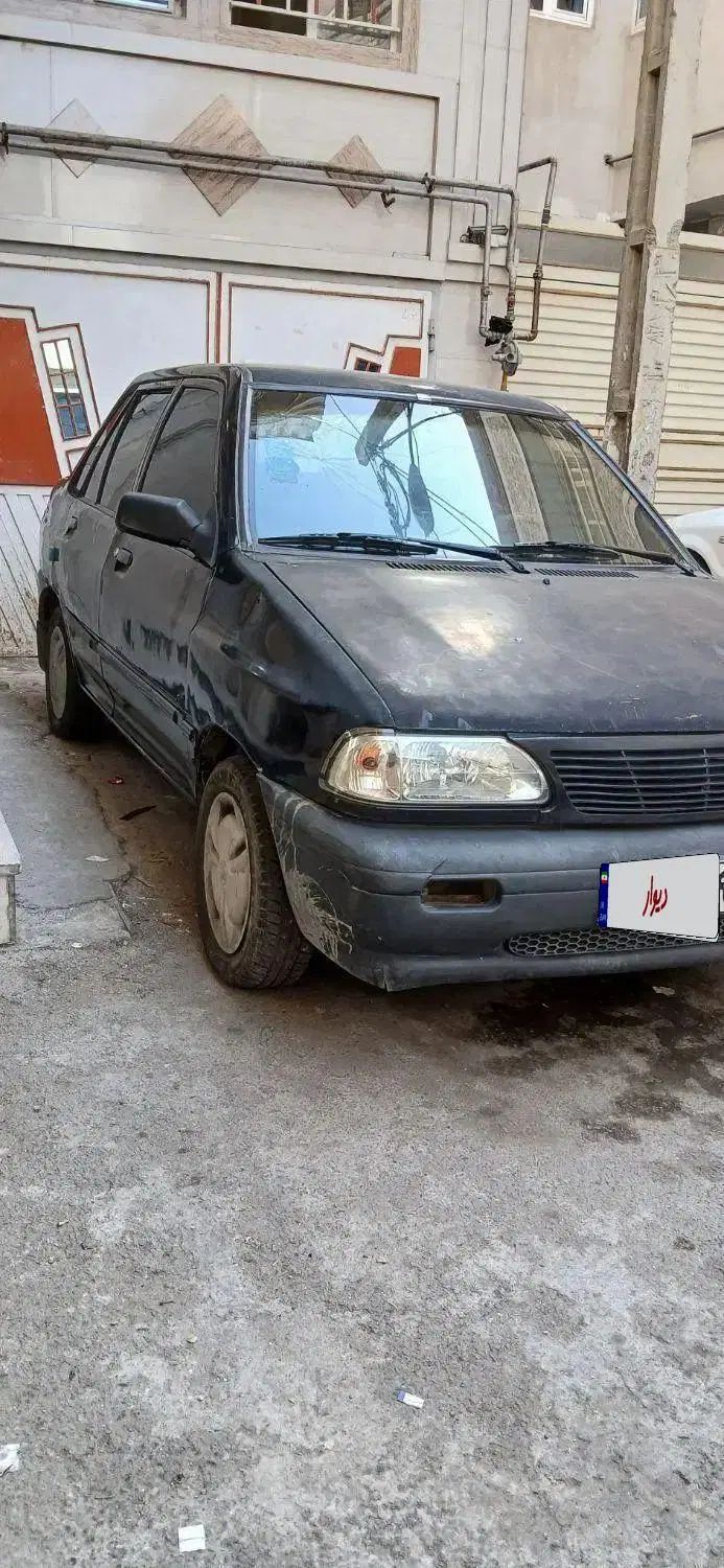 خودرو پراید، صبا آگهی ann_20429607
