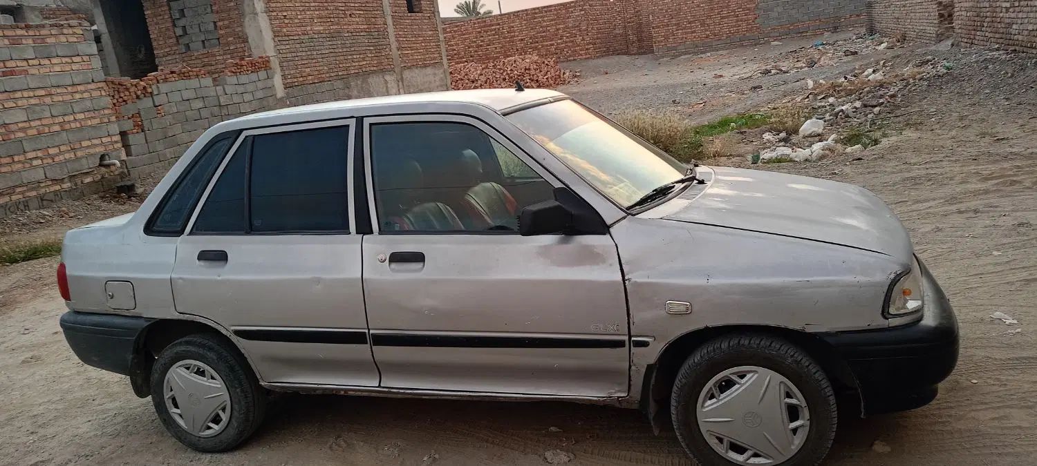 خودرو پراید، صبا آگهی ann_20429609