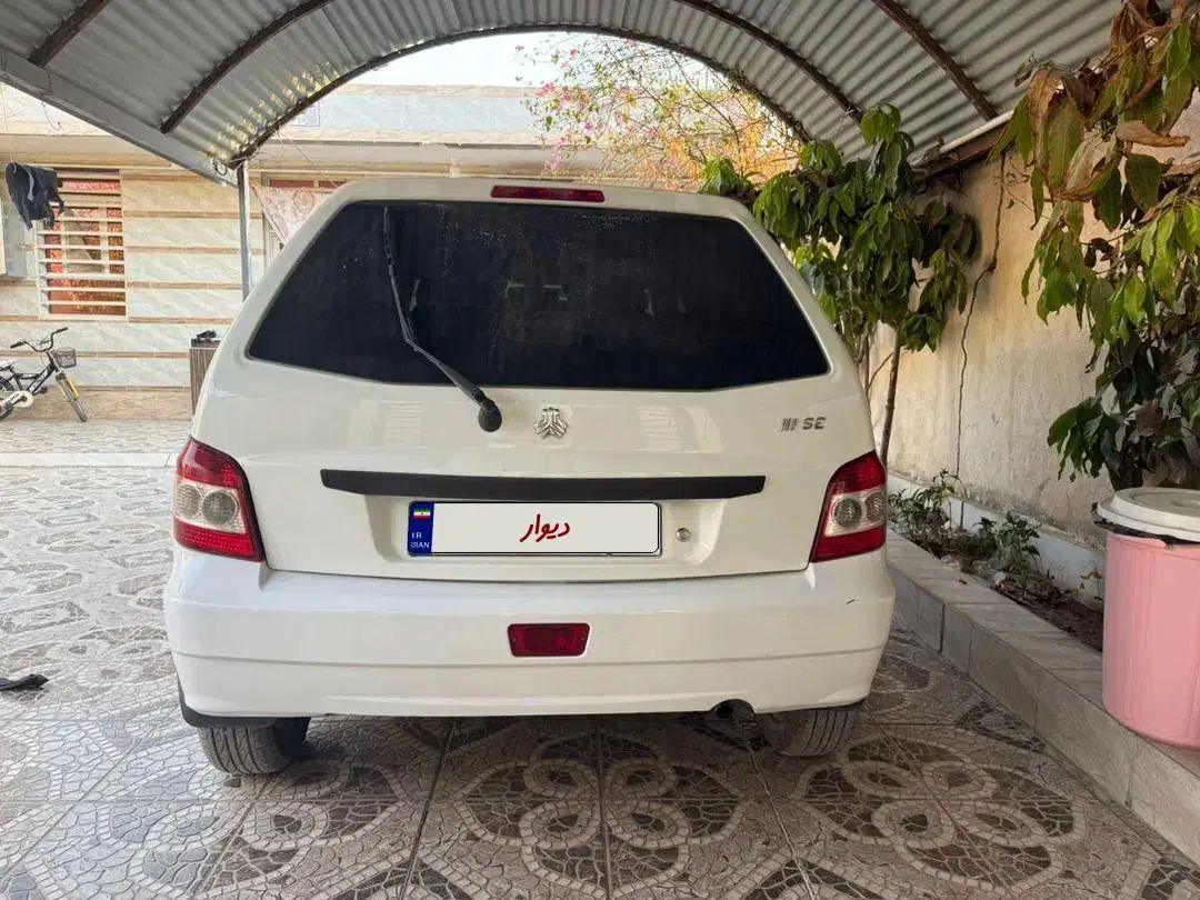 پراید 111 SE - 1398