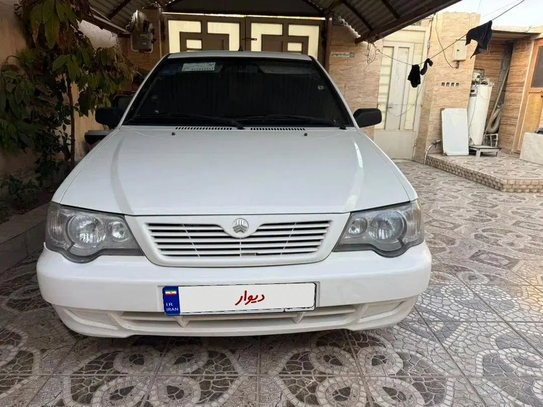 پراید 111 SE - 1398