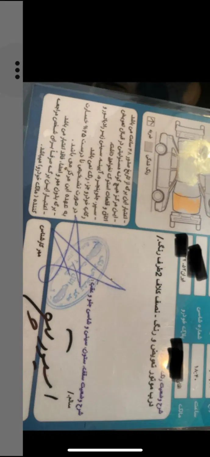 خودرو کیا، اسپورتیج آگهی ann_20429620