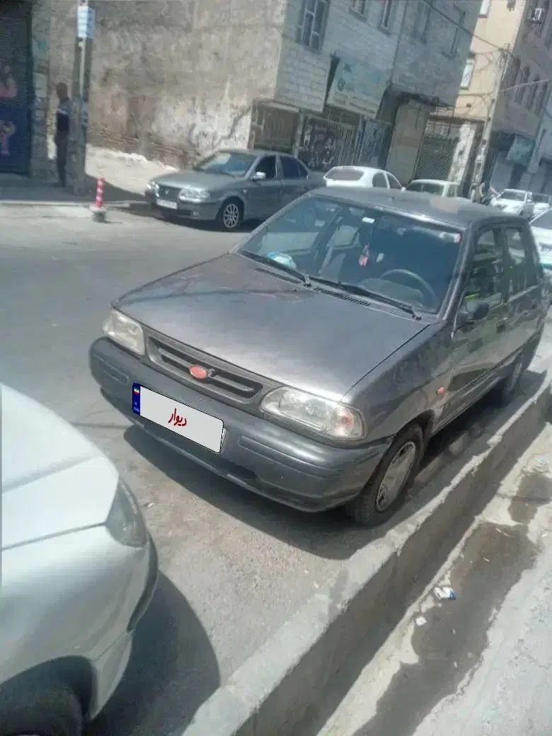 خودرو پراید، صبا آگهی ann_20429621