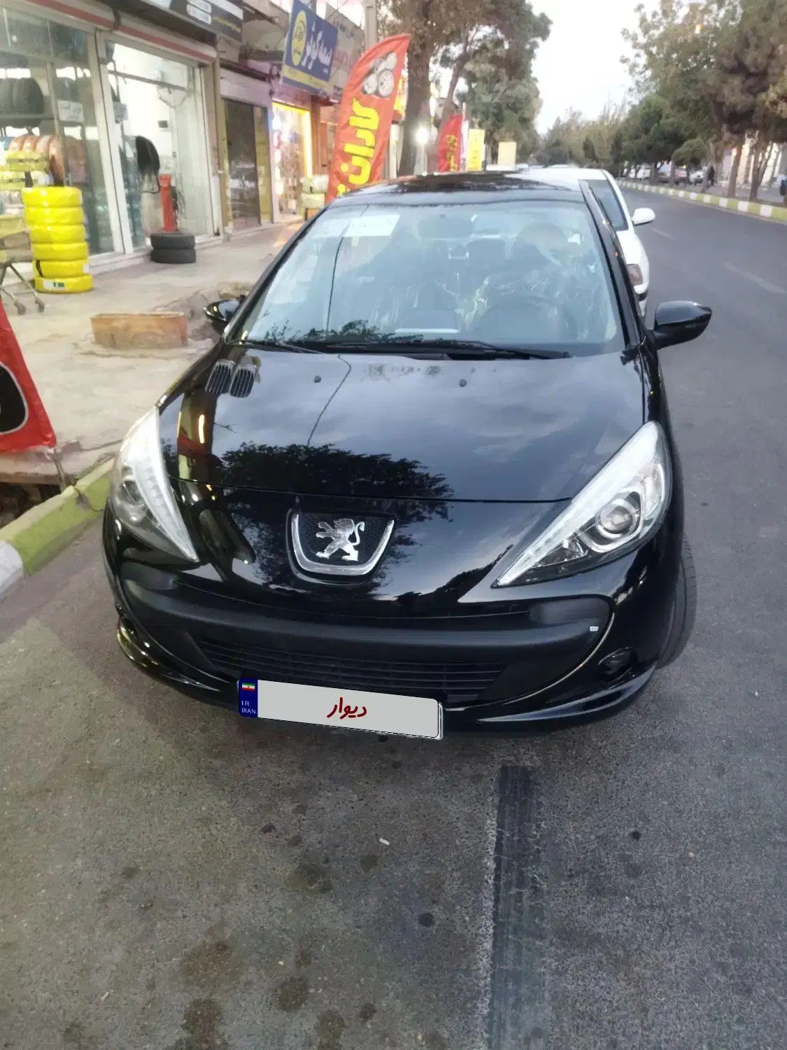 خودرو پژو، 207 آگهی ann_20429639