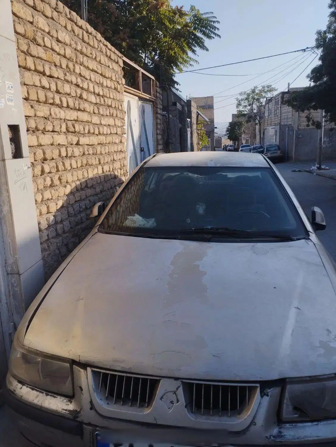 سمند LX XU7 - 1382