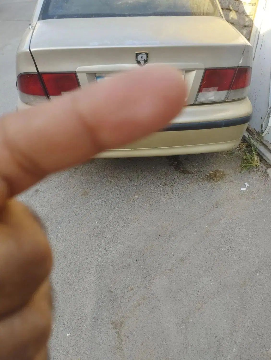 سمند LX XU7 - 1382