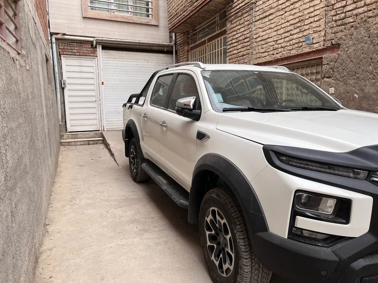 کی ام سی T9 ۲.۰ لیتر توربو - 2025