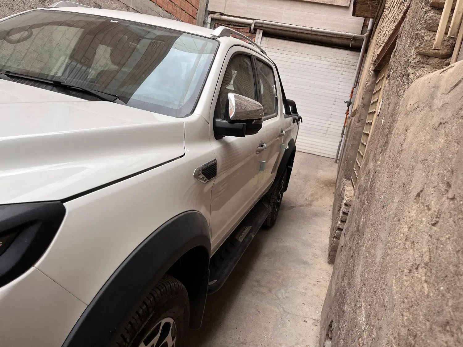 کی ام سی T9 ۲.۰ لیتر توربو - 2025