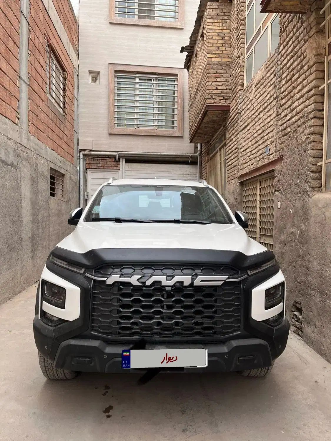خودرو کی ام سی، T9 آگهی ann_20429651