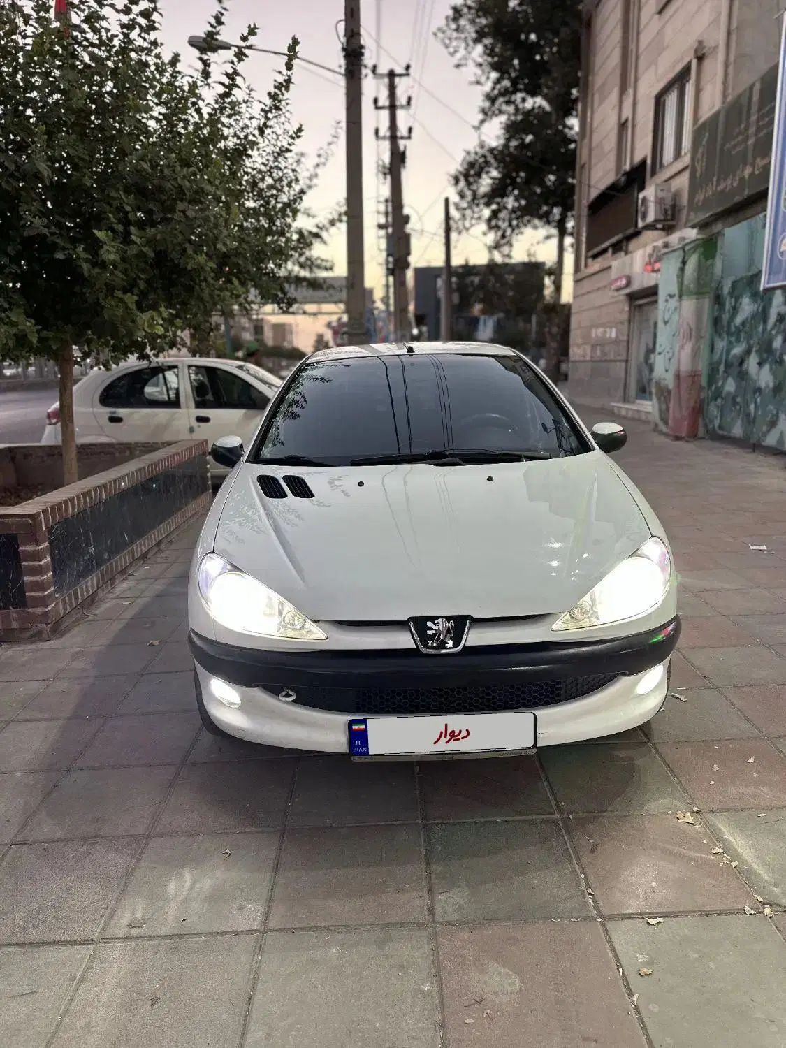 خودرو پژو، 206 آگهی ann_20429657