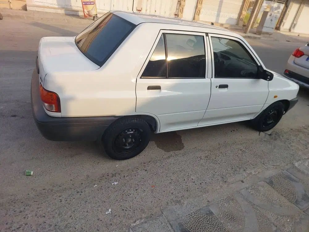 پراید 131 SE - 1398