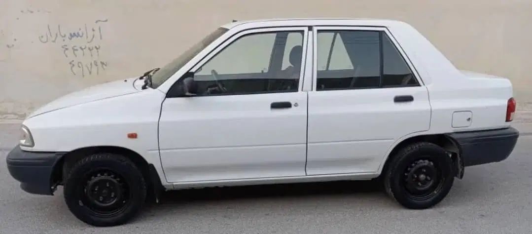 پراید 131 SE - 1398