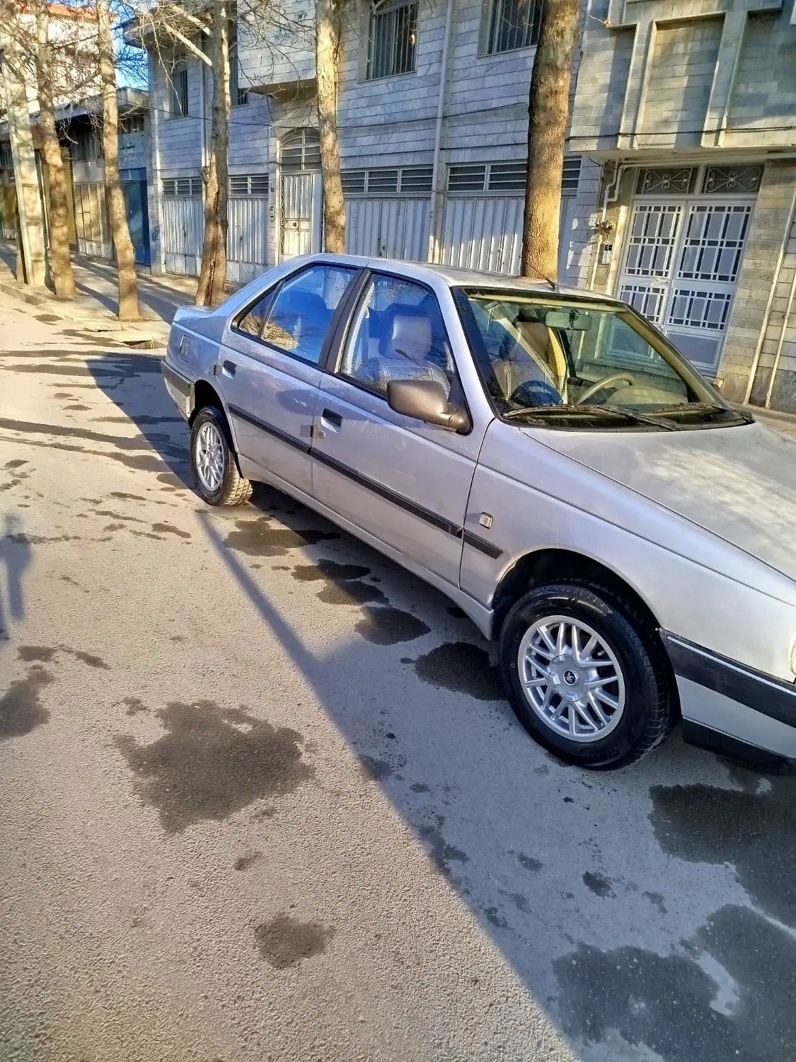 پژو 405 GLX - 1395