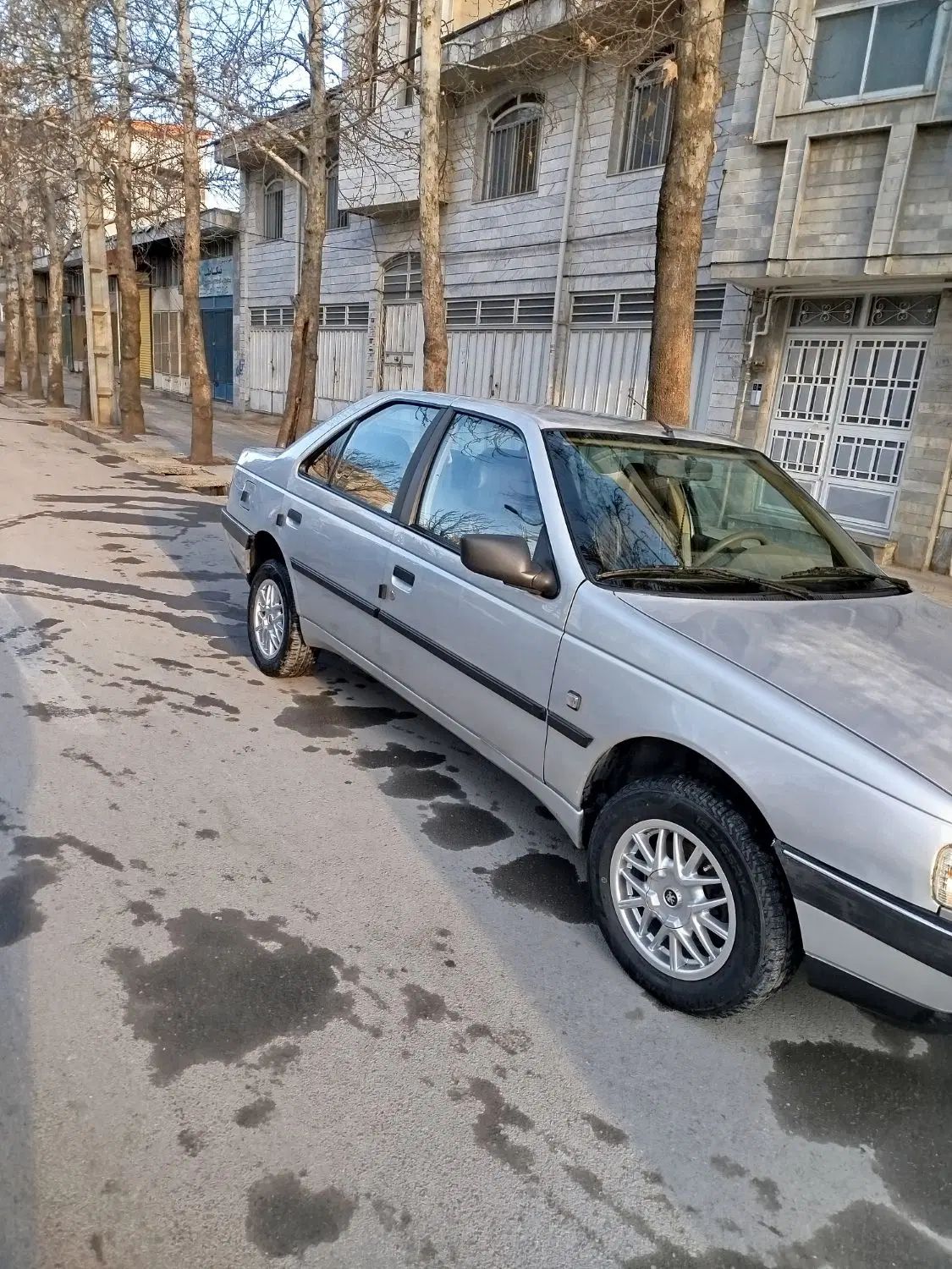 پژو 405 GLX - 1395