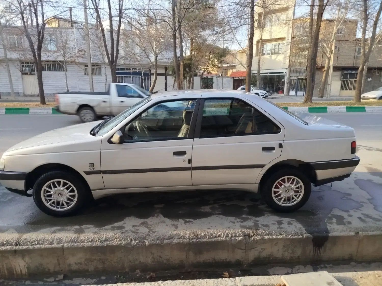 پژو 405 GLX - 1395