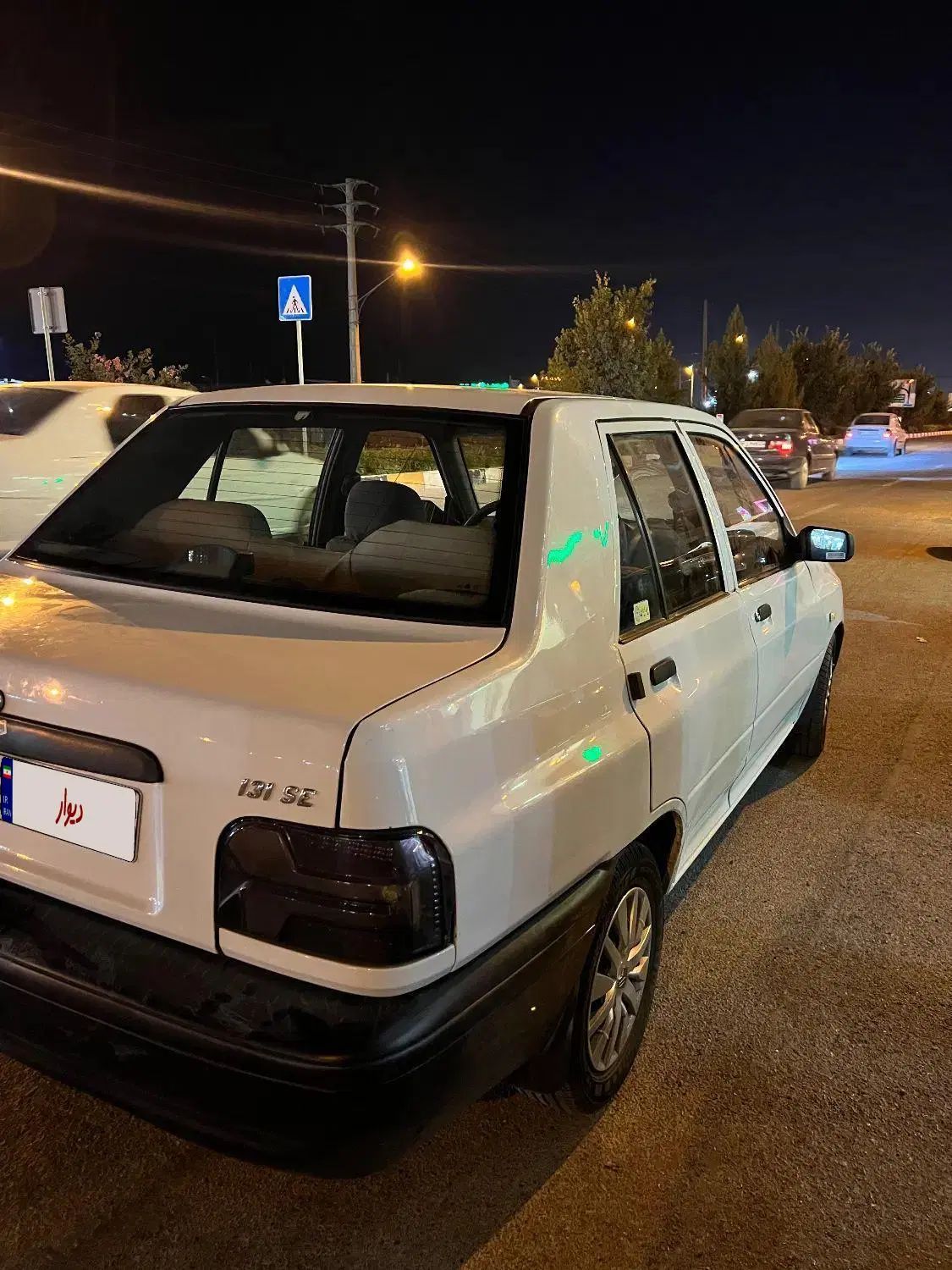 پراید 131 SE - 1397