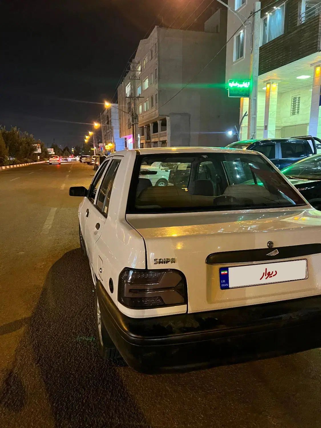 پراید 131 SE - 1397