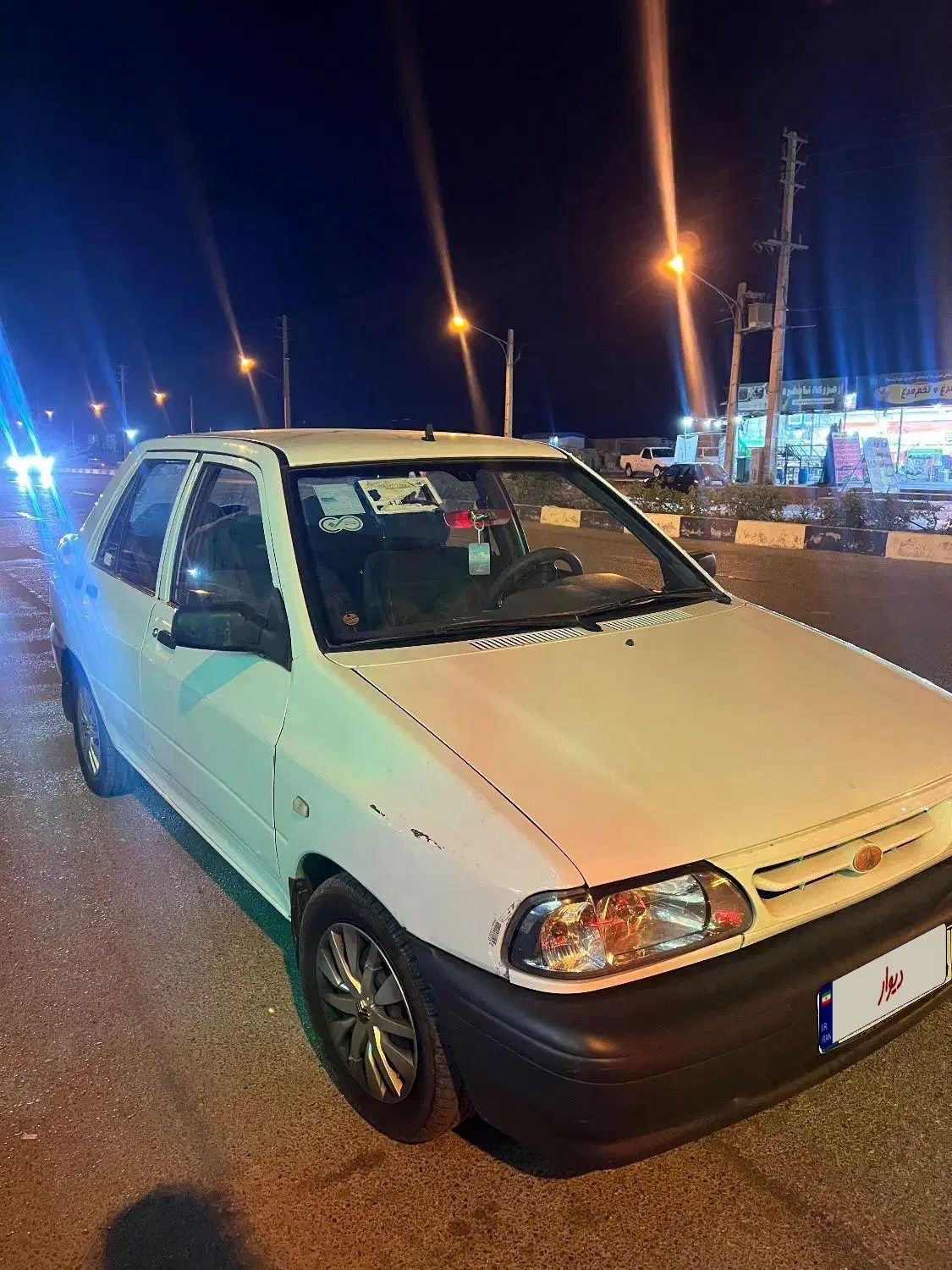 پراید 131 SE - 1397