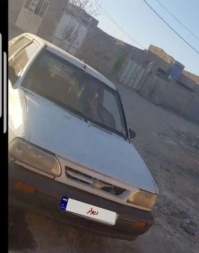 خودرو پراید، صبا آگهی ann_20429673