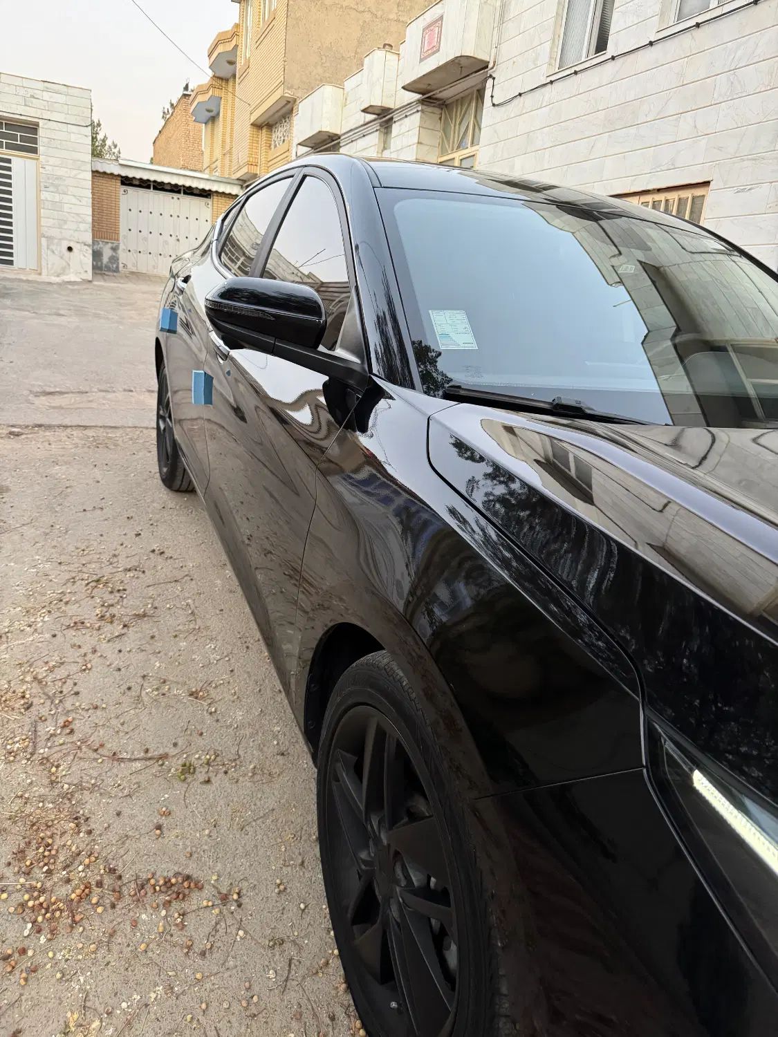 کی ام سی J7 اتوماتیک - 1402