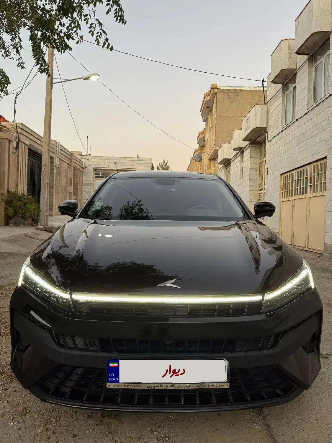 خودرو کی ام سی، J7 آگهی ann_20429675