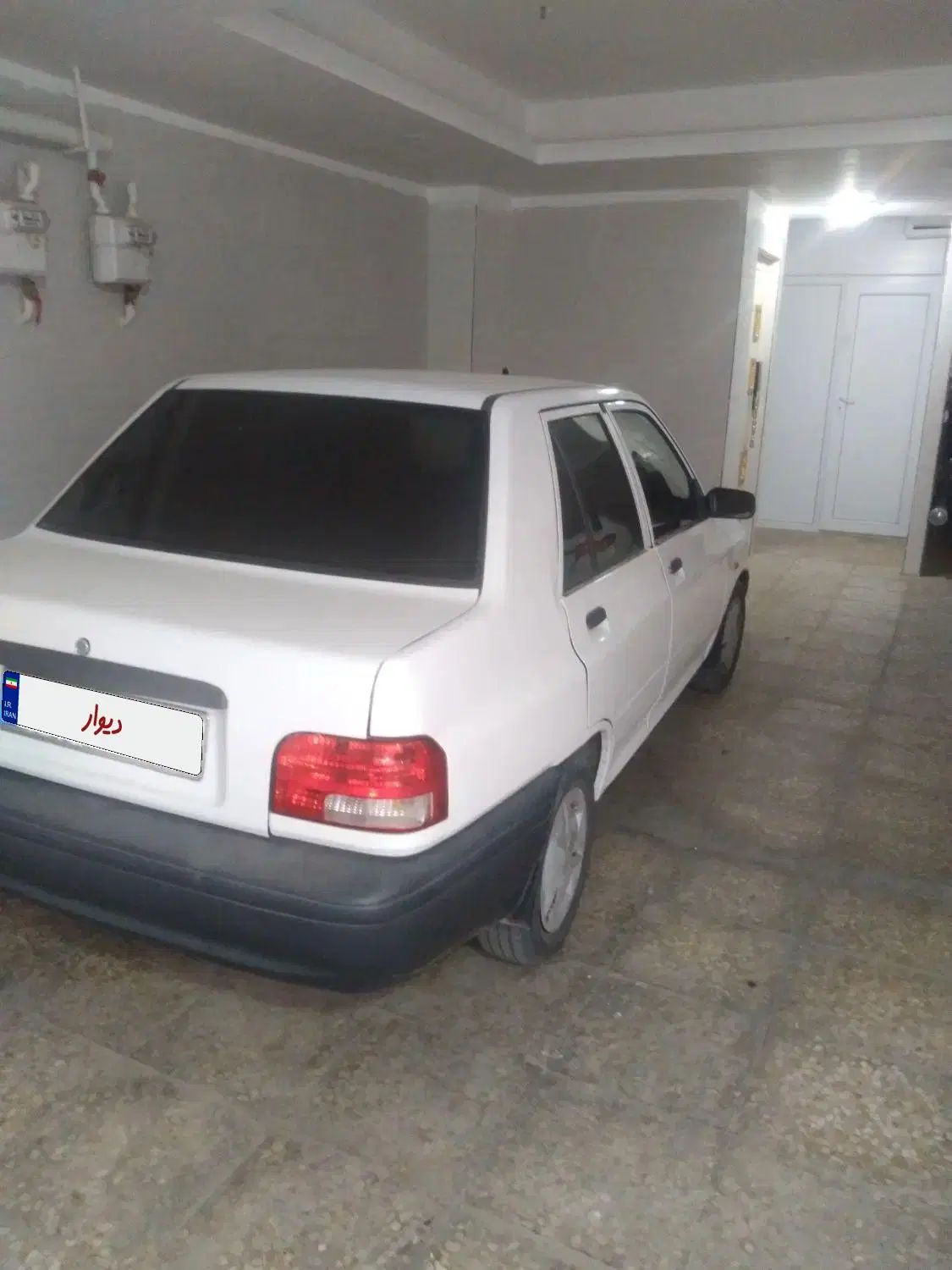 پراید 131 SE - 1397
