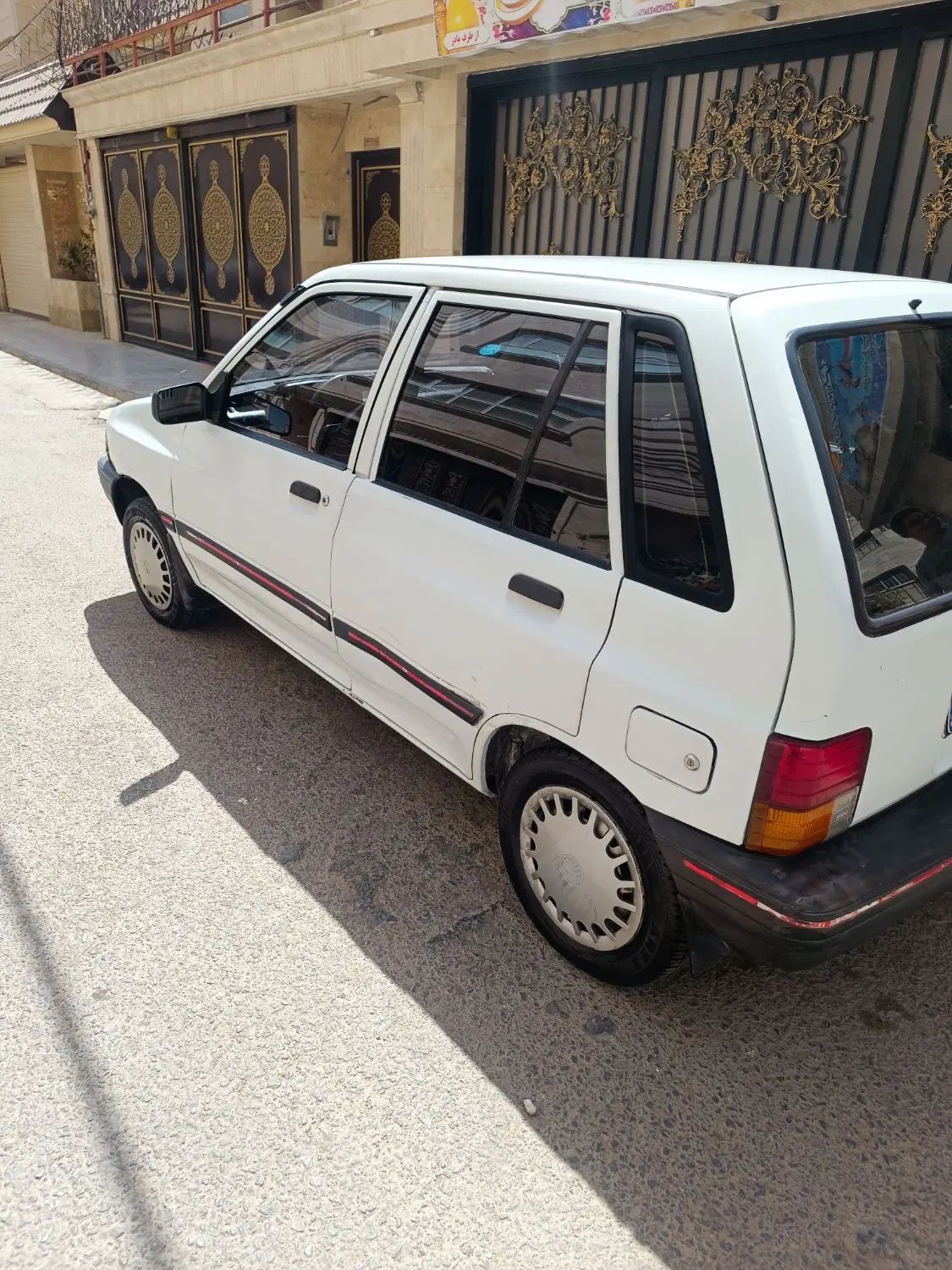 خودرو پراید، نسیم آگهی ann_20429679