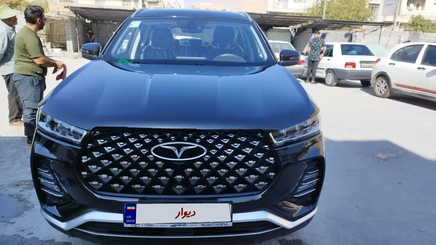 فونیکس تیگو 7 پرو اکسلنت - 1402