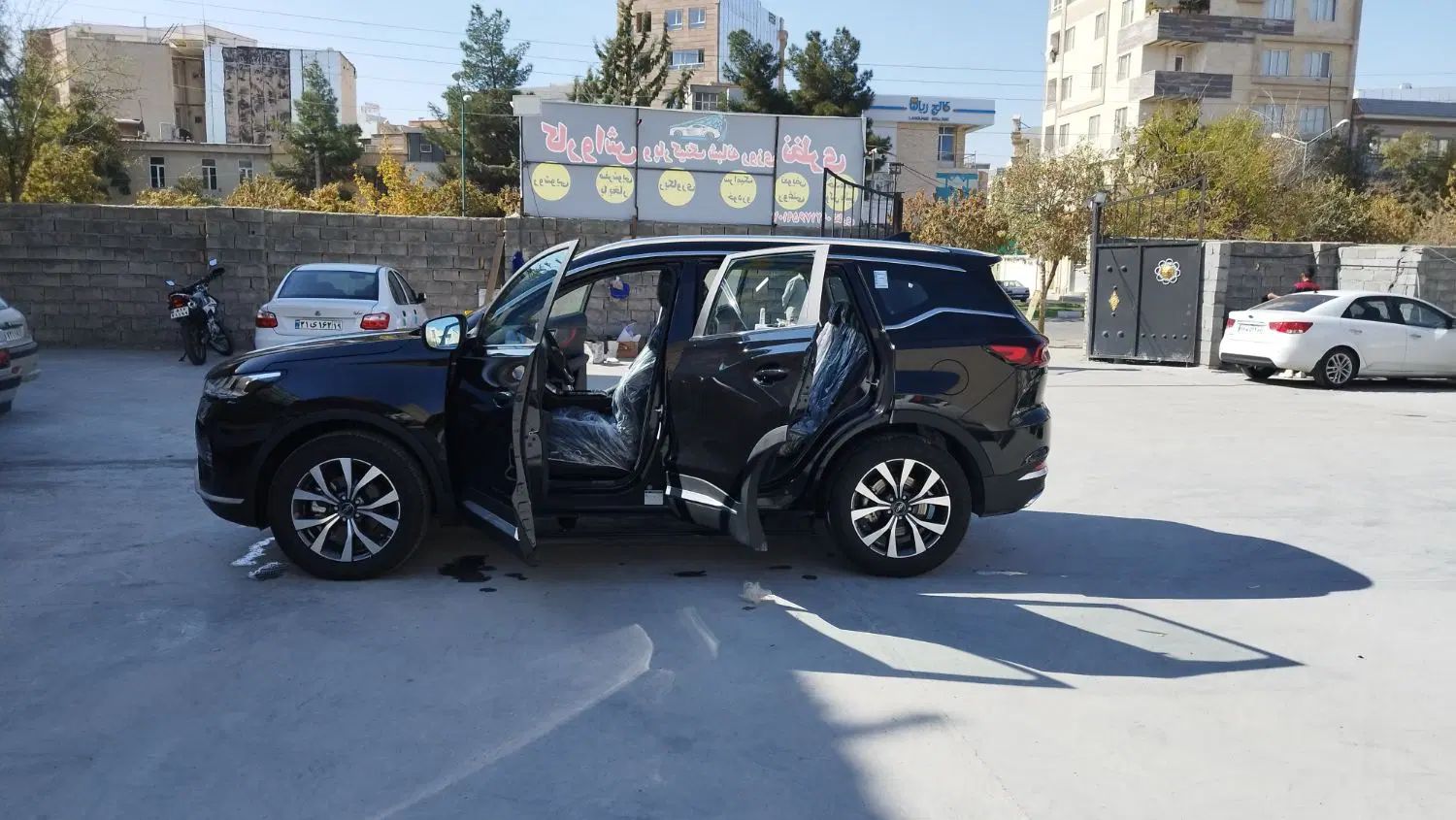 خودرو فونیکس، تیگو 7 پرو آگهی ann_20429685
