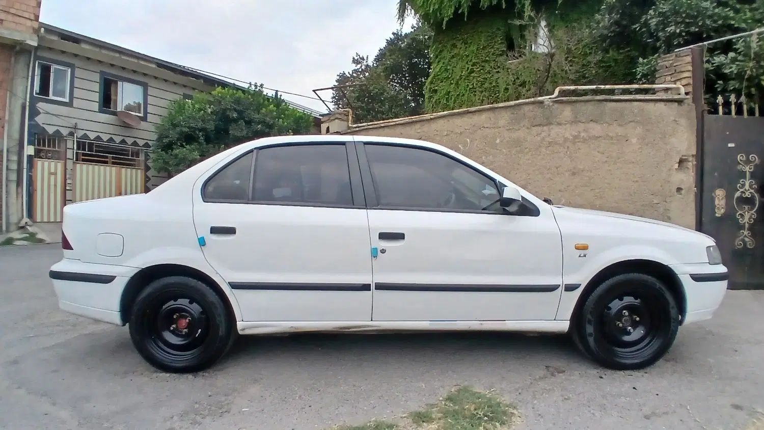 سمند LX EF7 دوگانه سوز - 1390